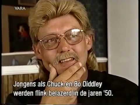 154 (2000) De wereld van Boudewijn Buch -  Carl Perkins "Jackson"