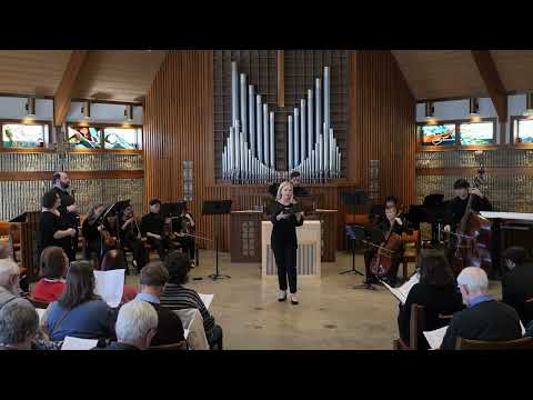 Bloomington Bach Cantata Project