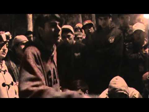 FUSER, IVO vs NERO, MKS 2ª Ronda Halabalusa Movimiento Urdergraund.