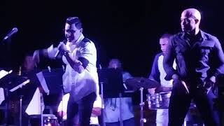 Willito Otero en Festival Calle Orange