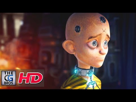 CGI 3D Animated Short: "The Odd One" - by Adarnia Studios | TheCGBros