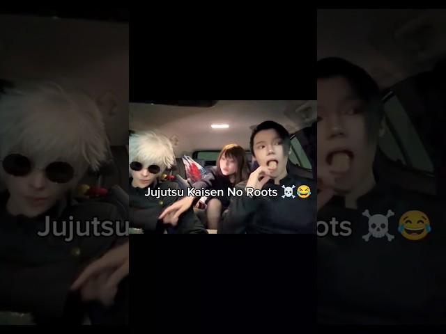 Vídeo relacionado con Bocguy cosplay anime, disfraz de Gojo/Choso/Sukuna/Toji/Geto/Nobara/Yuji Itadori, para Halloween y carnaval