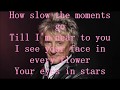 The Very Thought of You    Rod Stewart   You eyes in stars above  +  lyrics