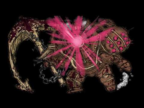 Black Souls 2 Soundtrack - Knight of the Deep Sea Phase 2