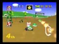 Mario Kart 64 Mushroom Cup 150 Cc 1