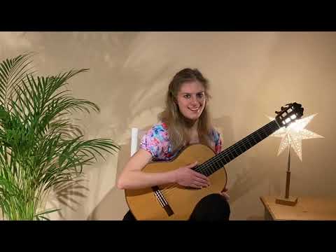 José Luis Merlín: Suite del Recuerdo 1. Evocación