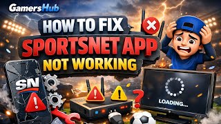 How to Fix Sportsnet App Not Working, Keeps Crashing or Not Loading Issue