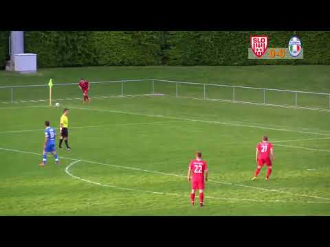 Damien Djuric, a goalkeeper on the rise.