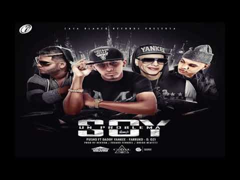 Pusho Ft. Daddy Yankee  Farruko Y D.OZI - Soy Un P