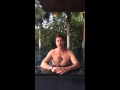 RDJ takes the Ice Bucket Challenge for ALS 