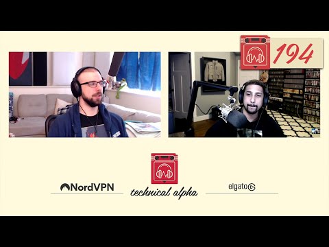 Technical Alpha 194 - No Window Shopping Allowed