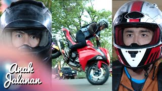 Download lagu Haikal Iyan kaget kalo Boy udah pake motor lagi [Anak Jalanan] [17 Nov 2015] mp3