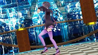 【MMD】ロキ　新リューズに躍らせてみた【死ぬほど下手】