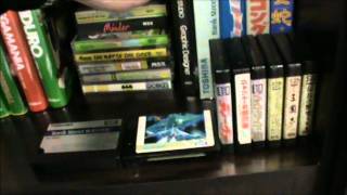 Lair Cleanup and Tour August 2011