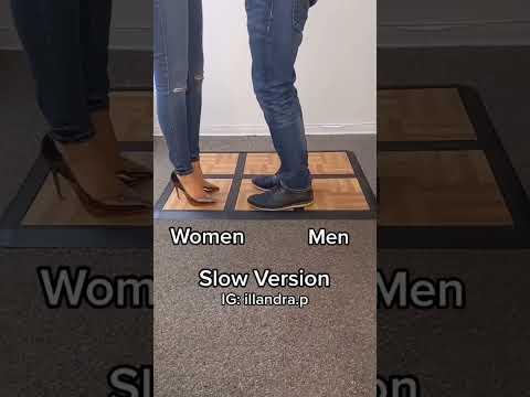 Bachata Box Step - Partnerwork