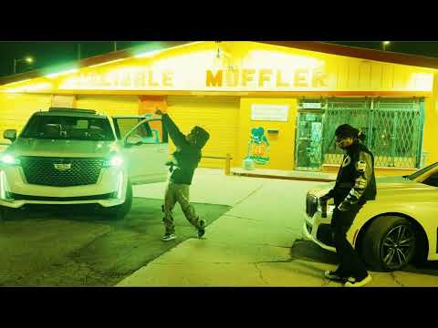 OG Ted & ALLENOUTHERE - VICE PRESIDENT (Official Video)