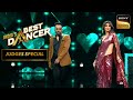 Chura Ke Dil Mera पर Shilpa और Dharmesh के Amazing Moves India S Best Dancer Judges Spec