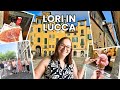 1 Week Learning Italian At Lucca Italian School Language Travel For Women