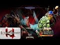 Killer Instinct Gajeel Forges Sabrewulf Vs Zen171 OG Spinal Xbox One HD