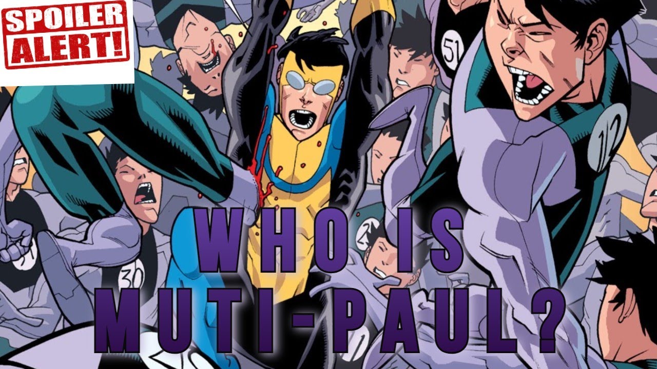 Who is Multi-Paul? 