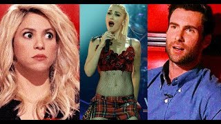 Famous People Reacting to Gwen Stefani!!!!
