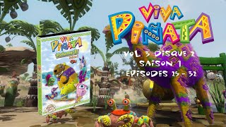 Download lagu [VF] Viva Pinata Volume 3 S1 E25 - 32 mp3