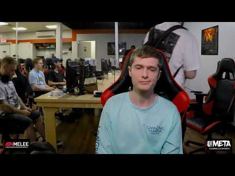 Tribe  (Falco) vs Face (Marth) | AONMelee #312 Winners Semi-Final