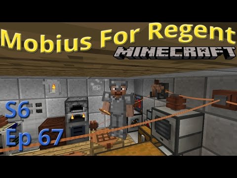 Mobius For Regent: S6 Ep67 - Decentralizing Power with Immersive Engineering