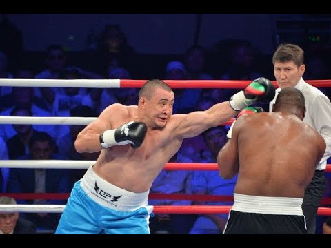 Руслан Мырсатаев & Дэнни Уильямс (Ruslan Myrsataev & Danny Williams), июль 2019 год