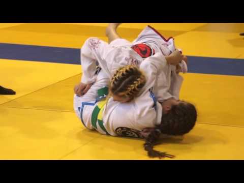 Greek BJJ Nationals 2016 - Mat 3 - Part 4