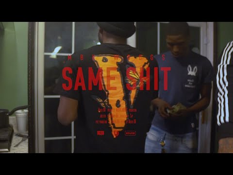 MBK Woogs - Same Shit (Official Video) Shot By Merch HD