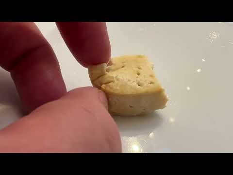 Making Fried Tofu in an Air Fryer