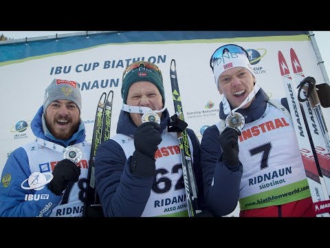 2018/19 IBU Cup 2 - Men Sprint