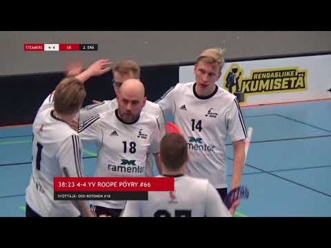 Maalikooste: Happee Steamers v Soittorasia