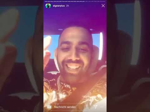 AL GEAR mit PISTOLE in BERLIN UBERFALLEN ! SEK, GSG 9 & POLIZEI im EINSATZ