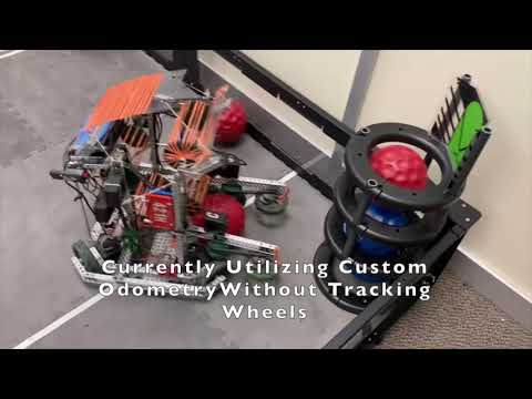 2021 Team 421H Annotated Programming Skills