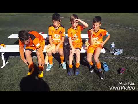 Jornada 6 Alevin D Torrent CF  2017 2018