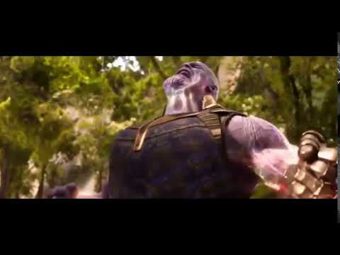 ALLOY INFINITY GAUNTLET!!!!!