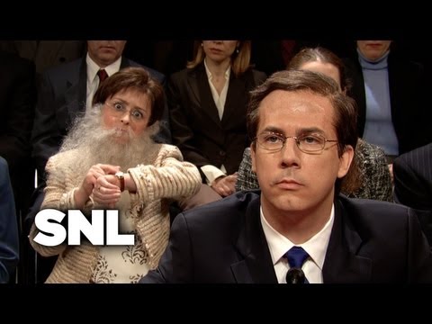 Weekend Update: Alito's Wife - Saturday Night Live