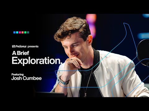 Josh Cumbee: Artist Session