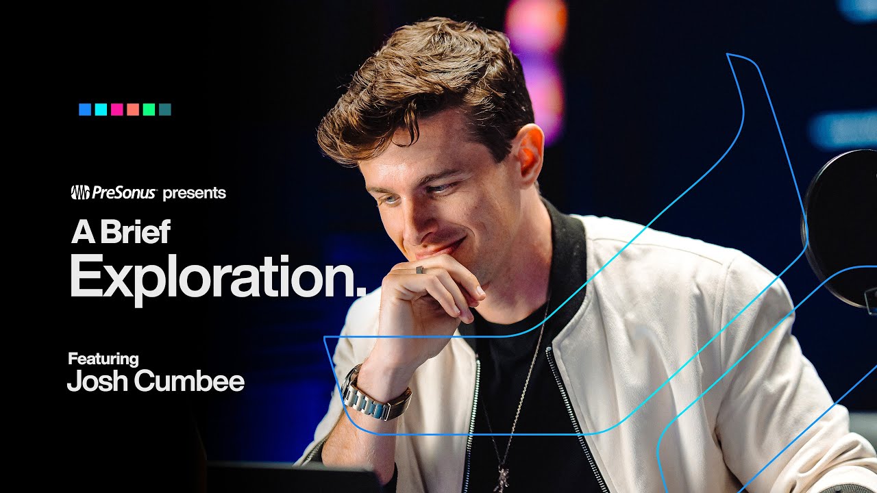 Josh Cumbee: Artist Session