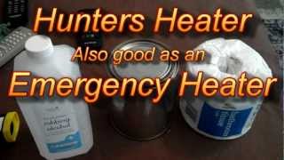 Hunters Heater