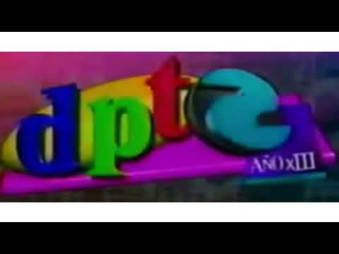 Tema Musical @Domingoparatodos (1997-2000) / Canal 2 El Salvador