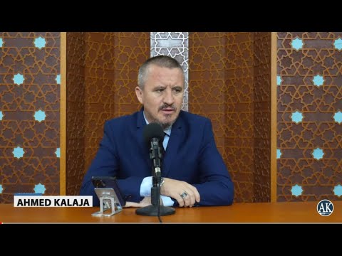 Pyetje përgjigje - 14/06/2024 - Dr. Imam Ahmed Kalaja