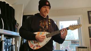 Video thumbnail for VOX MARK III MINI GUITAR REVIEW... by Guitar Nuts Anonymous