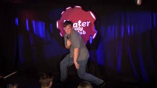 Brighton Komedia (May 2019)