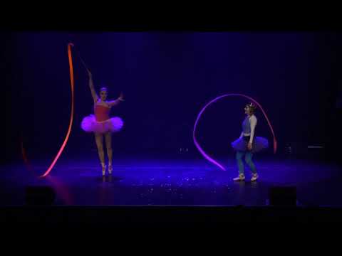 Hilarious Clown Act Ribbon