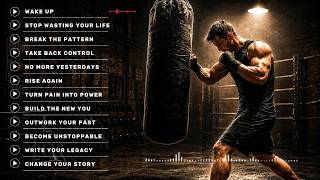 NO EXCUSES - CHANGE YOUR STORY ⚔️🔥 | Rewrite Your Destiny | Aggressive Rap Rock Workout Music