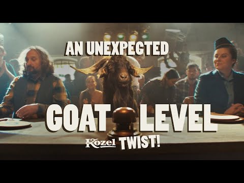 Who's the goat? Watch The Kozel Show