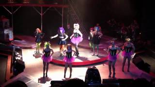 MSU&#39;s Rocky Horror Show, Wild and Untamed thing